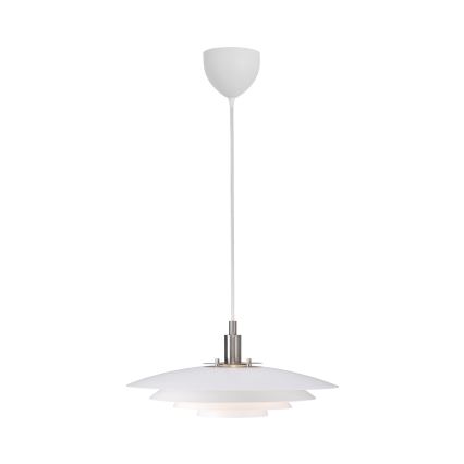 Nordlux - Luster na sajli BRETAGNE 1xG9/25W/230V bijela