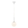 Nordlux - Luster na sajli CAFE 1xE27/15W/230V