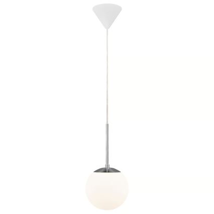 Nordlux - Luster na sajli CAFE 1xE27/15W/230V