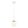 Nordlux - Luster na sajli CAFE 1xE27/15W/230V pr. 20 cm