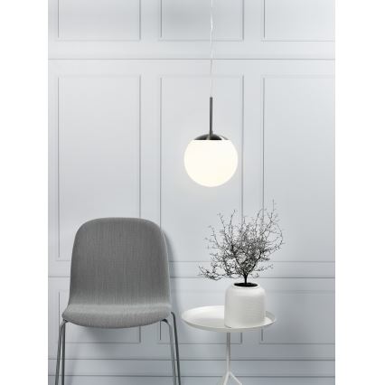 Nordlux - Luster na sajli CAFE 1xE27/15W/230V pr. 20 cm