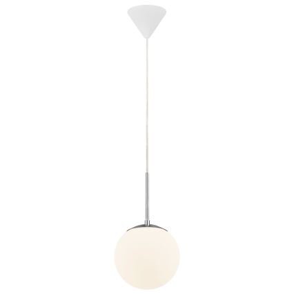 Nordlux - Luster na sajli CAFE 1xE27/15W/230V pr. 20 cm