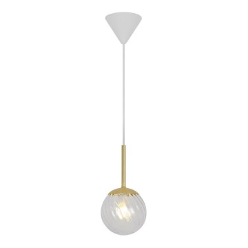 Nordlux - Luster na sajli CHISELL 1xE14/25W/230V