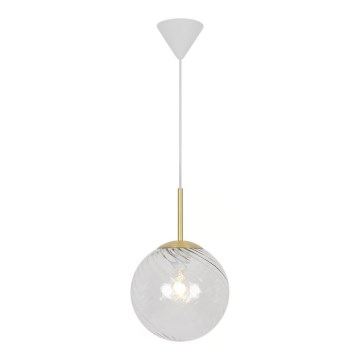 Nordlux - Luster na sajli CHISELL 1xE27/40W/230V