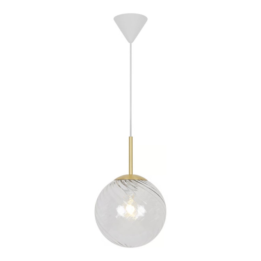 Nordlux - Luster na sajli CHISELL 1xE27/40W/230V