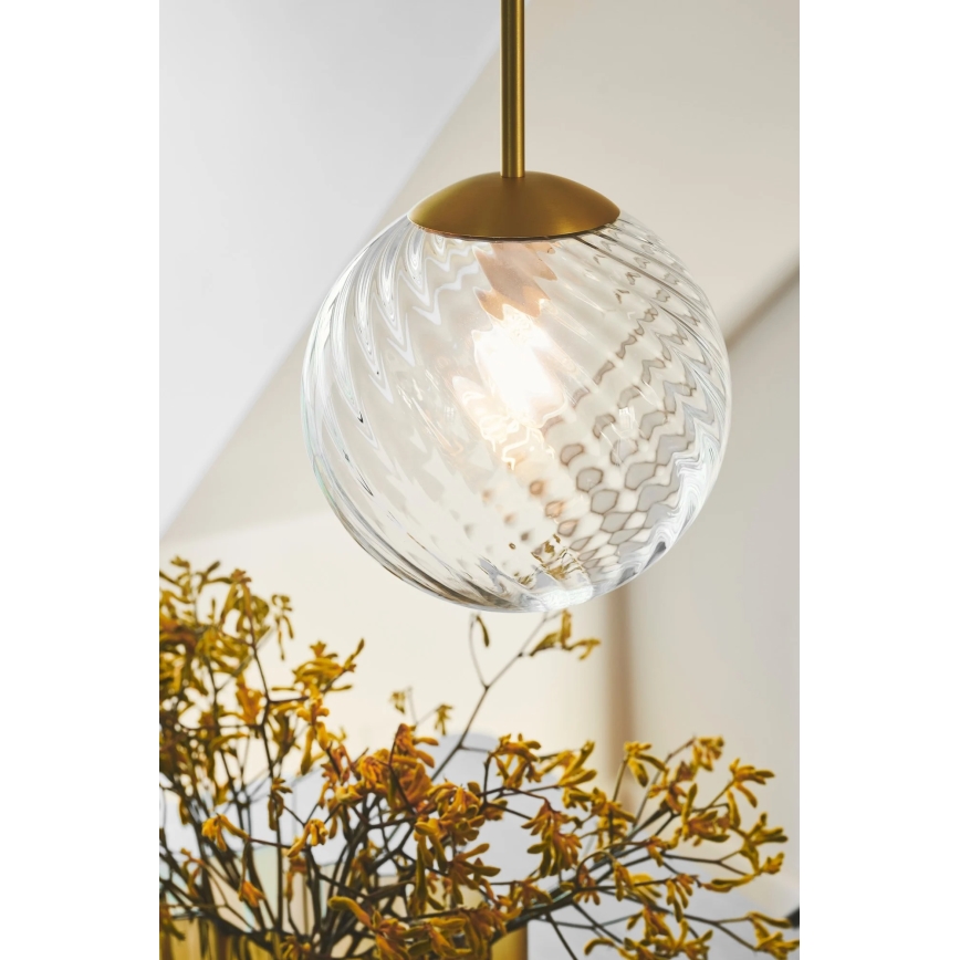 Nordlux - Luster na sajli CHISELL 1xE27/40W/230V