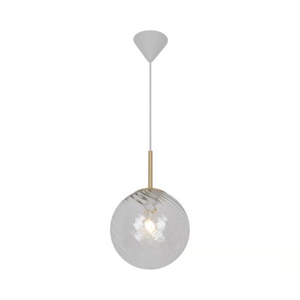 Nordlux - Luster na sajli CHISELL 1xE27/40W/230V