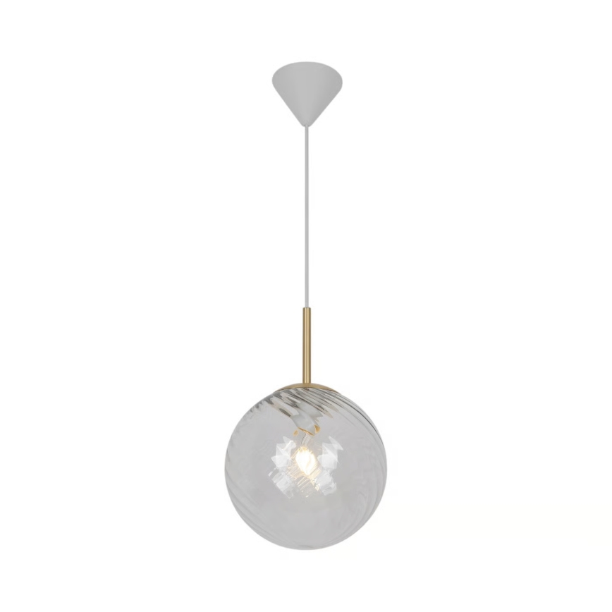 Nordlux - Luster na sajli CHISELL 1xE27/40W/230V