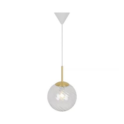 Nordlux - Luster na sajli CHISELL 1xE27/40W/230V