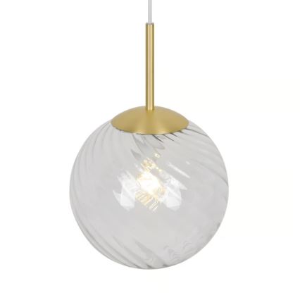Nordlux - Luster na sajli CHISELL 1xE27/40W/230V