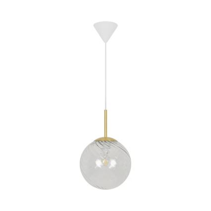 Nordlux - Luster na sajli CHISELL 1xE27/40W/230V