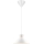 Nordlux - Luster na sajli DIAL 1xE27/40W/230V pr. 25 cm bijela