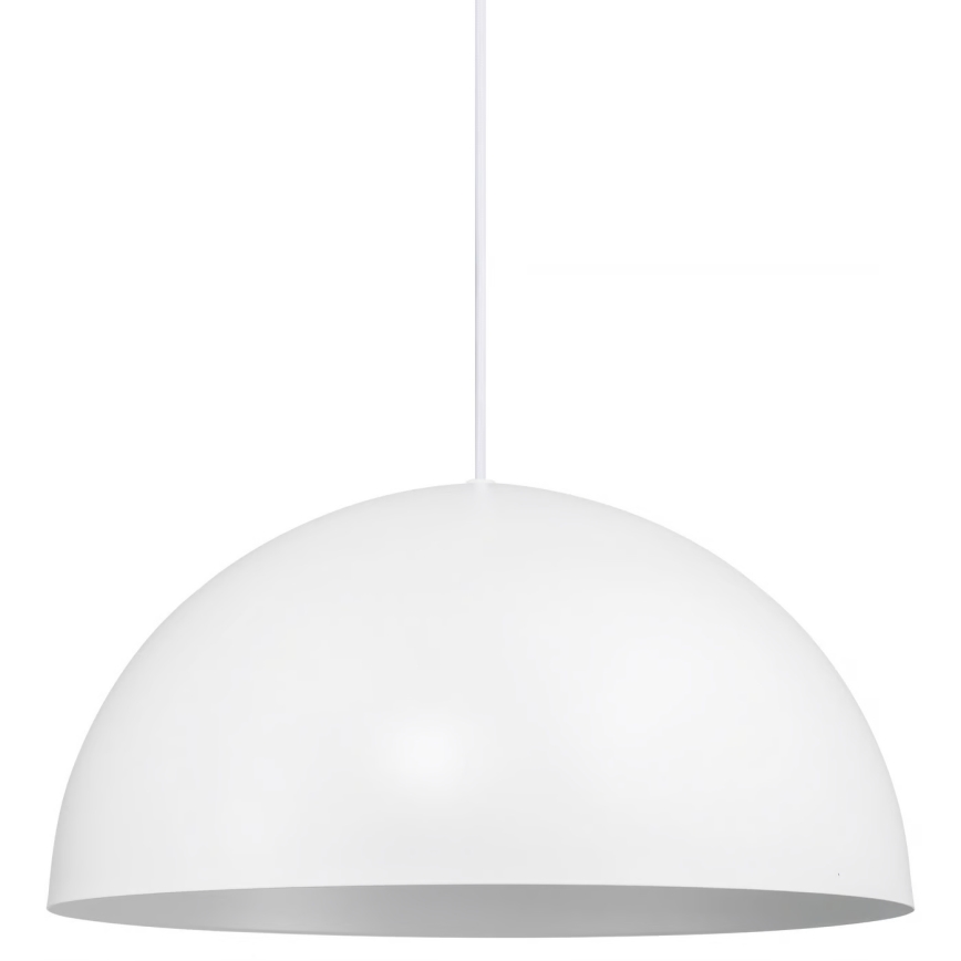 Nordlux - Luster na sajli ELLEN 1xE27/40W/230V bijela