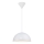 Nordlux - Luster na sajli ELLEN 1xE27/40W/230V bijela