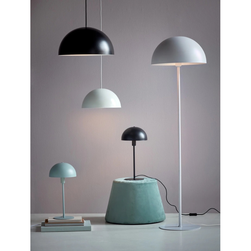 Nordlux - Luster na sajli ELLEN 1xE27/40W/230V bijela