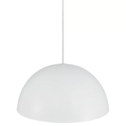 Nordlux - Luster na sajli ELLEN 1xE27/40W/230V bijela