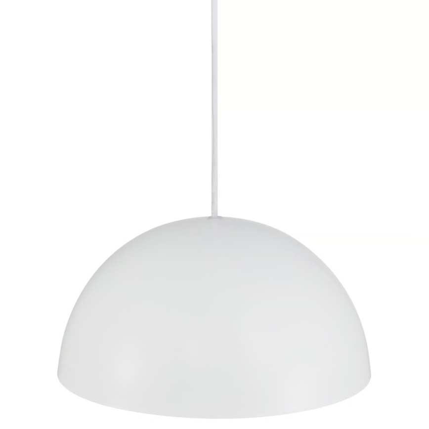 Nordlux - Luster na sajli ELLEN 1xE27/40W/230V bijela