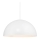 Nordlux - Luster na sajli ELLEN 1xE27/40W/230V pr. 40 cm bijela