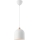 Nordlux - Luster na sajli GASTON 1xE27/40W/230V bijela