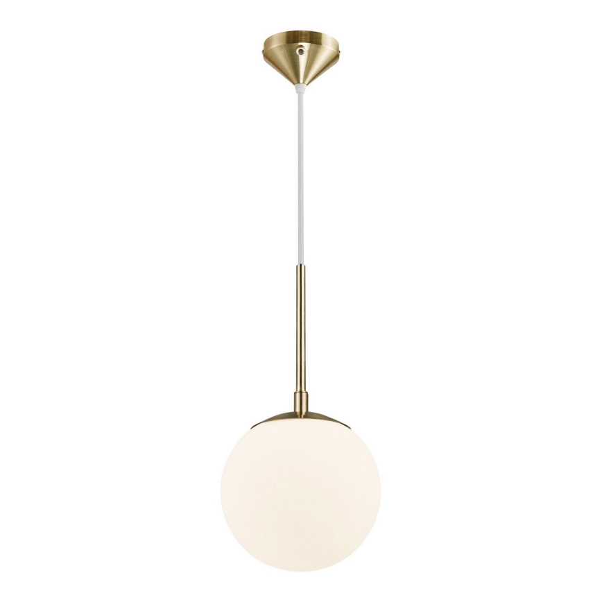 Nordlux - Luster na sajli GRANT 1xE14/15W/230V pr. 15 cm