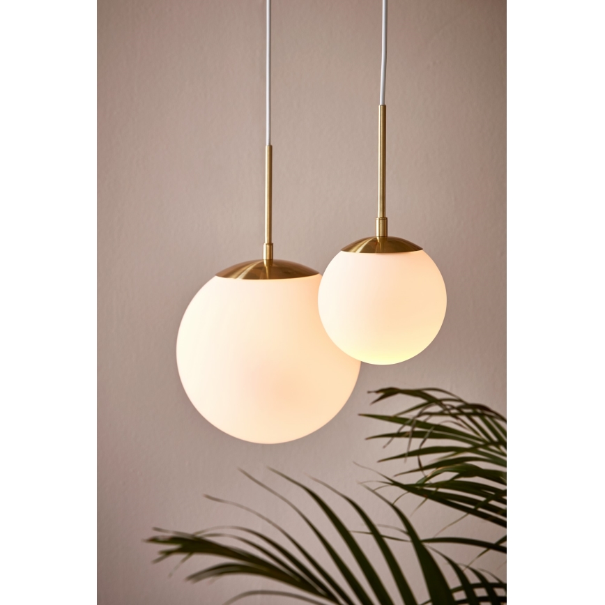 Nordlux - Luster na sajli GRANT 1xE27/25W/230V pr. 25 cm