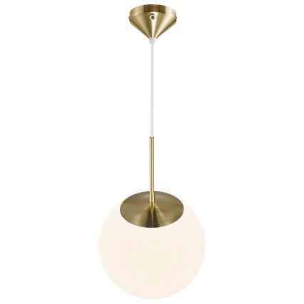 Nordlux - Luster na sajli GRANT 1xE27/25W/230V pr. 25 cm