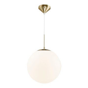 Nordlux - Luster na sajli GRANT 1xE27/25W/230V pr. 35 cm