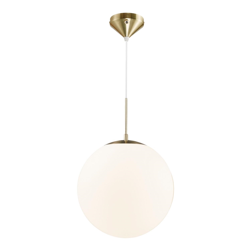 Nordlux - Luster na sajli GRANT 1xE27/25W/230V pr. 35 cm