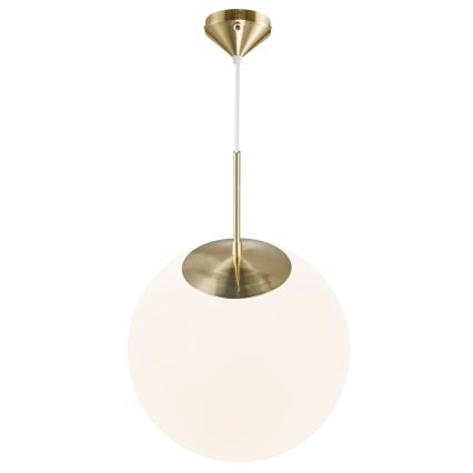 Nordlux - Luster na sajli GRANT 1xE27/25W/230V pr. 35 cm