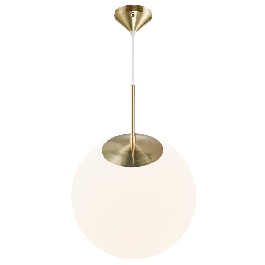 Nordlux - Luster na sajli GRANT 1xE27/25W/230V pr. 35 cm