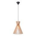 Nordlux - Luster na sajli GROA 1xE27/60W/230V