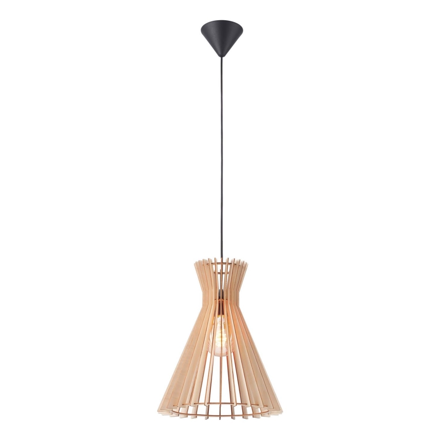 Nordlux - Luster na sajli GROA 1xE27/60W/230V