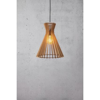 Nordlux - Luster na sajli GROA 1xE27/60W/230V