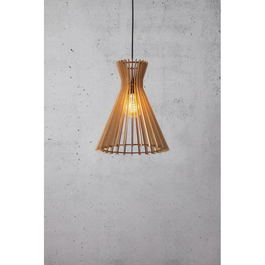 Nordlux - Luster na sajli GROA 1xE27/60W/230V