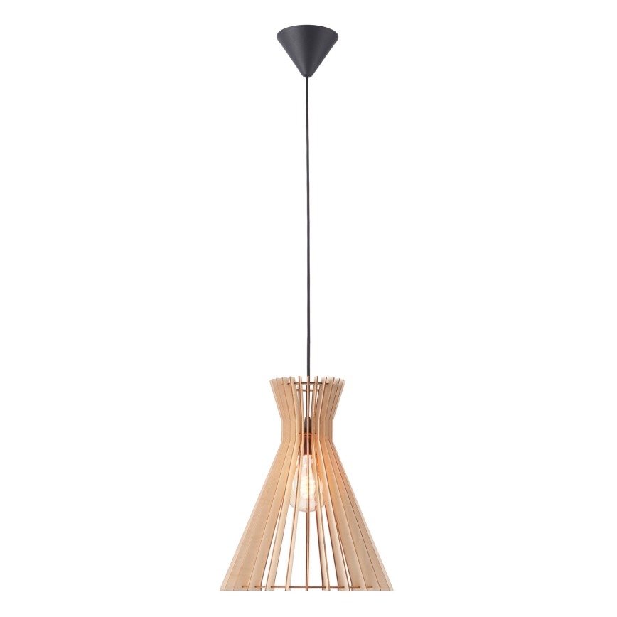 Nordlux - Luster na sajli GROA 1xE27/60W/230V
