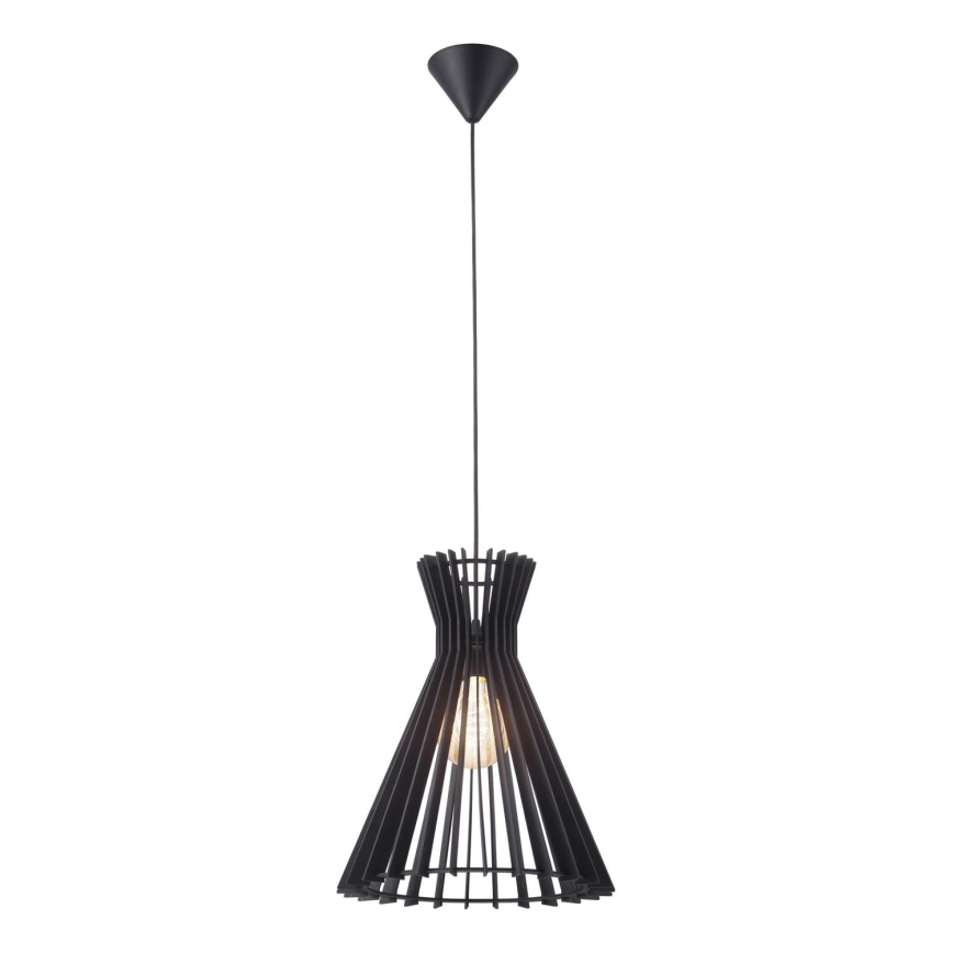 Nordlux - Luster na sajli GROA 1xE27/60W/230V