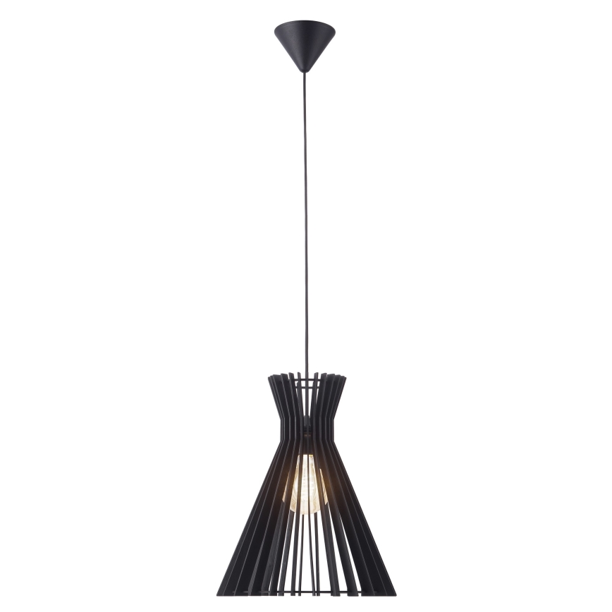 Nordlux - Luster na sajli GROA 1xE27/60W/230V