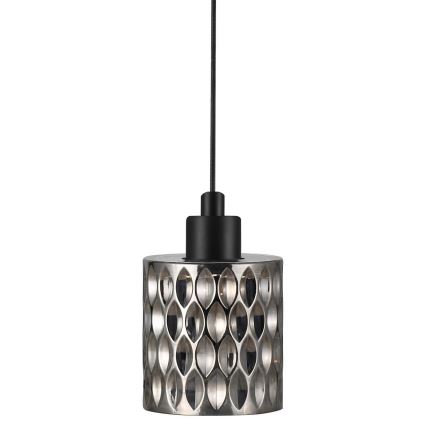 Nordlux - Luster na sajli HOLLYWOOD 1xE27/60W/230V dimna