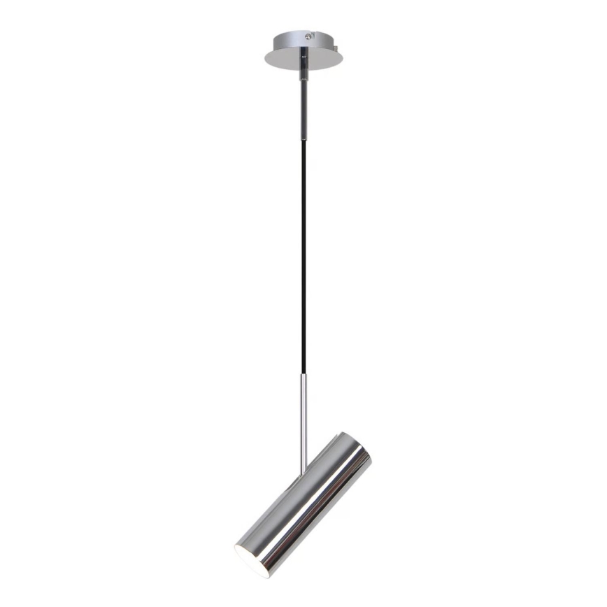 Nordlux - Luster na sajli MIB 1xGU10/20W/230V sjajni krom