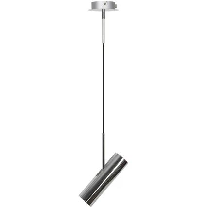 Nordlux - Luster na sajli MIB 1xGU10/20W/230V sjajni krom