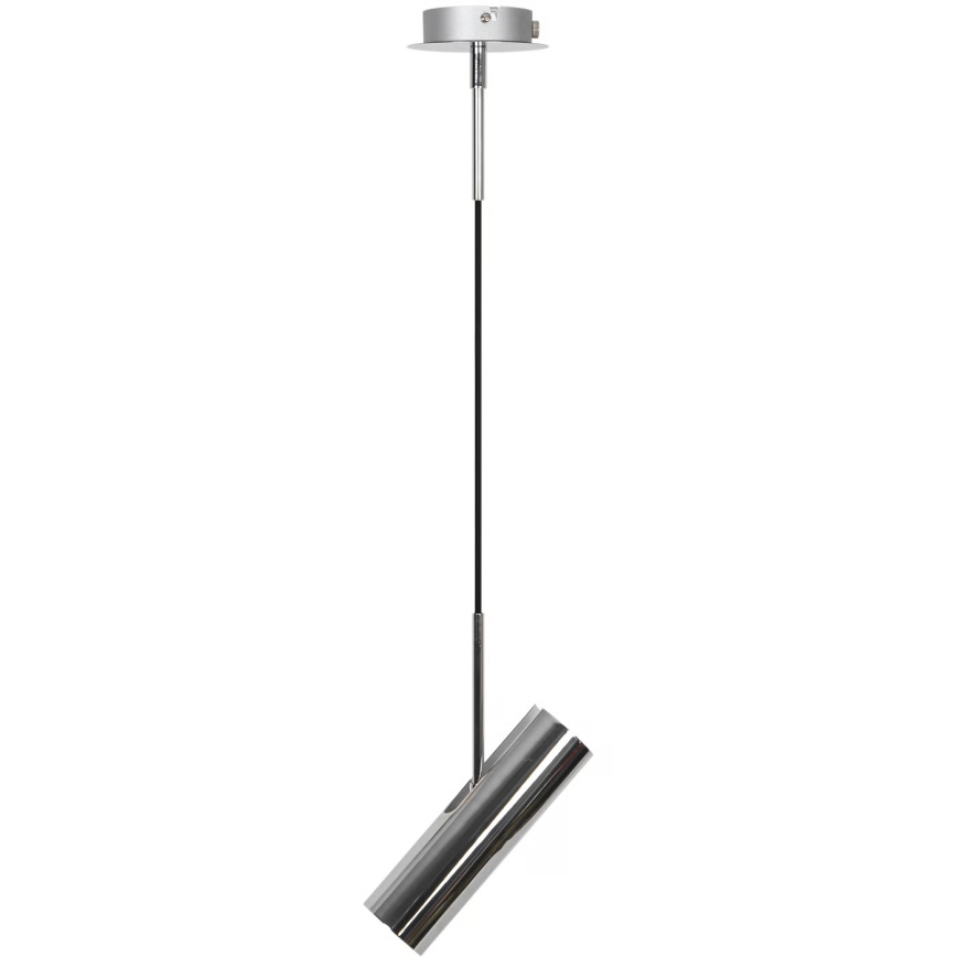 Nordlux - Luster na sajli MIB 1xGU10/20W/230V sjajni krom