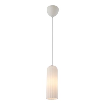 Nordlux - Luster na sajli MIELLA 1xE27/25W/230V bijela