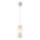 Nordlux - Luster na sajli MIELLA 1xE27/25W/230V bijela
