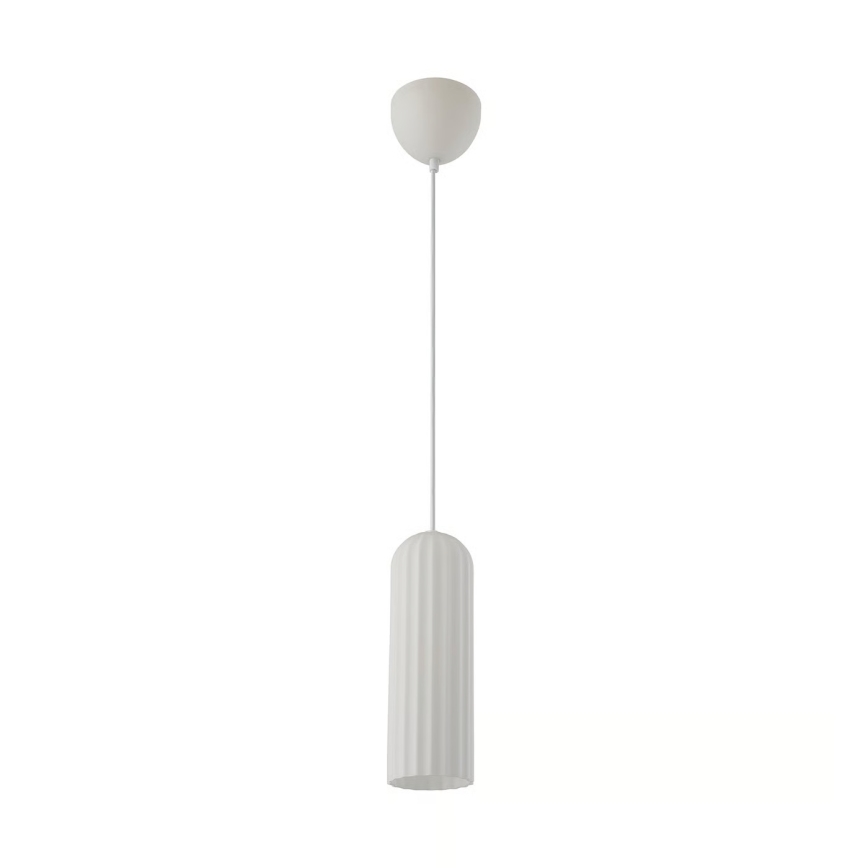 Nordlux - Luster na sajli MIELLA 1xE27/25W/230V bijela