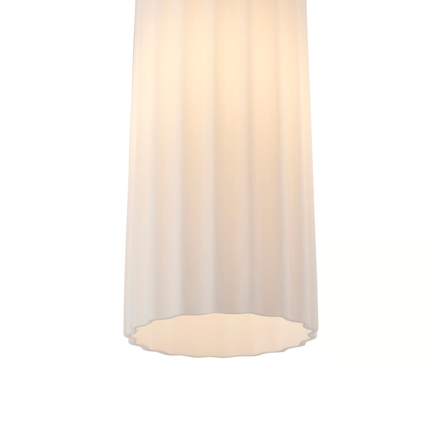 Nordlux - Luster na sajli MIELLA 1xE27/25W/230V bijela