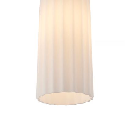 Nordlux - Luster na sajli MIELLA 3xE27/25W/230V bijeli