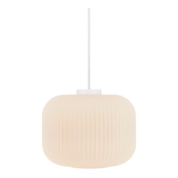 Nordlux - Luster na sajli MILFORD 1xE27/40W/230V pr. 30 cm