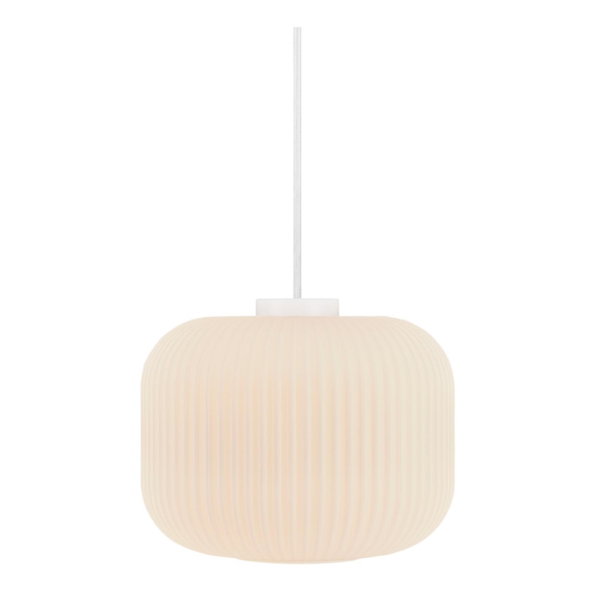 Nordlux - Luster na sajli MILFORD 1xE27/40W/230V pr. 30 cm