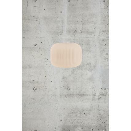Nordlux - Luster na sajli MILFORD 1xE27/40W/230V pr. 30 cm