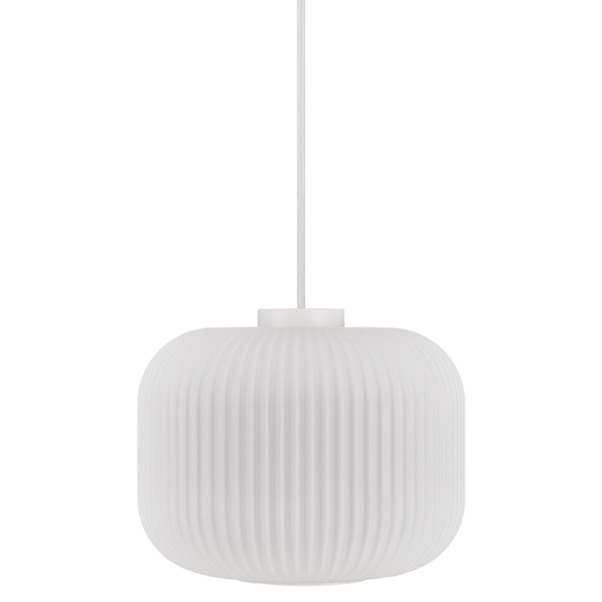 Nordlux - Luster na sajli MILFORD 1xE27/40W/230V pr. 30 cm